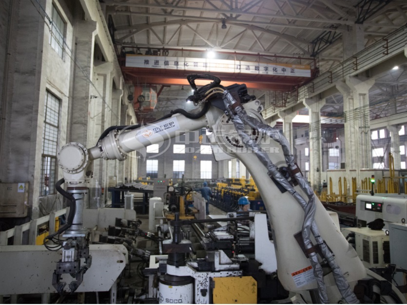 天然氣鍋爐規(guī)格數(shù)字化生產(chǎn)